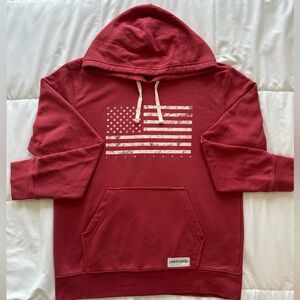 Life is Good Men’s Sweatshirt